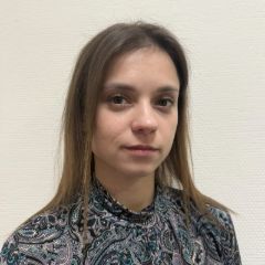 Рахматова Кристина