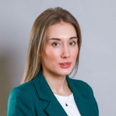 Данилова Анастасия