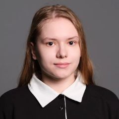 Камалеева Анастасия