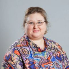 Николаева Ольга