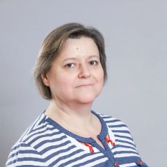 Серикова Ольга