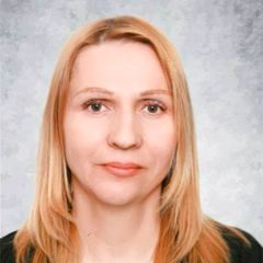 Григорьева Елена