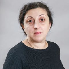 Абрамова Наира Александровна