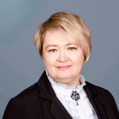 Антонова Елена Борисовна