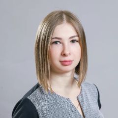 Смолякова Ксения