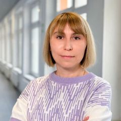Бурмистрова Марина