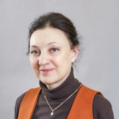 Анисимова Елена Васильевна