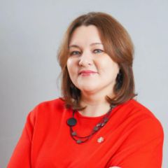 Вахрамеева Евгения