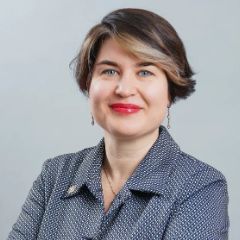 Барулина Юлия Юрьевна