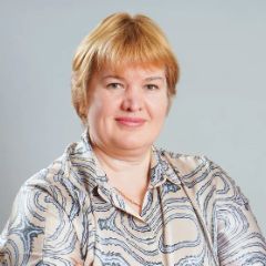 Гвоздева Лилия