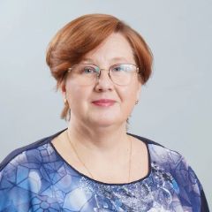 Антоненкова Юлия Владимировна