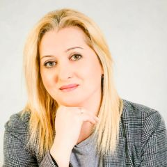 Алейникова Ольга Сергеевна