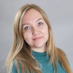 Беспалова Мария