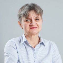 Шляпугина Людмила