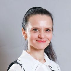 Афанасьева Екатерина Николаевна