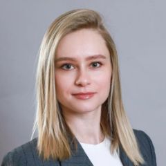 Базанова Полина Викторовна