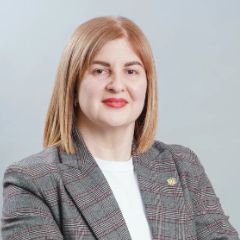 Кокоева Залина