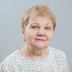 Виноградова Марина