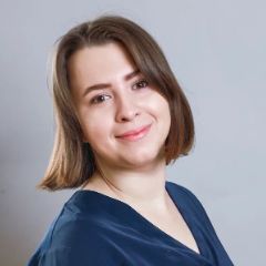 Бурдюгова Алина