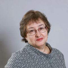 Глазова Валентина