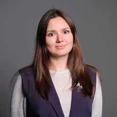 Метлицкая Валерия