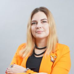 Калмыкова Дарья