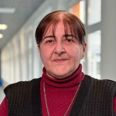 Айрапетян Арменуи Гарлусовна