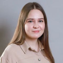 Никитина Мария