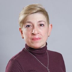 Морозова Ирина