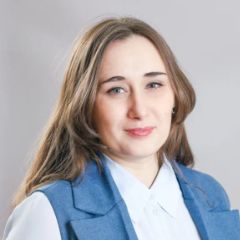 Губанова Наталья