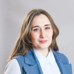 Губанова Наталья