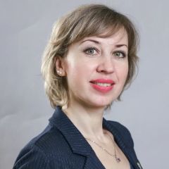 Мещерякова Екатерина