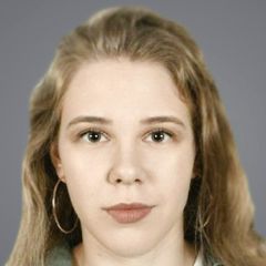 Кучинская Маргарита